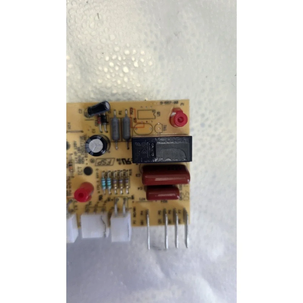 Whirlpool 6105024-REL refrigerator defrost control board Fast Ship